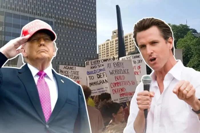 Sąd uznał, że Trump nadużył uprawnień, wprowadzając wojska do Kalifornii