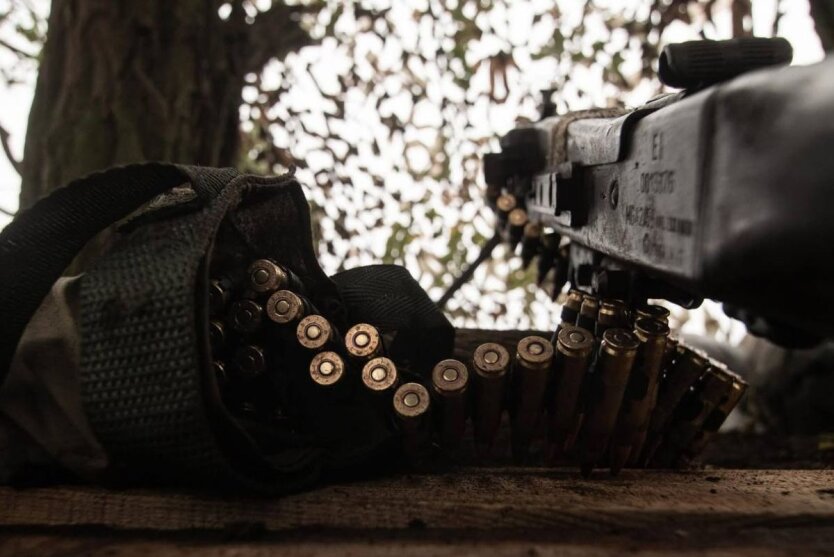 Russia destroys Chasiv Yar 'to the ground' - OTU 'Luhansk'