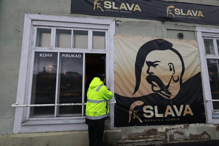 В Естонії засуджено двох громадян Молдови через підпал ресторану Slava Ukraina