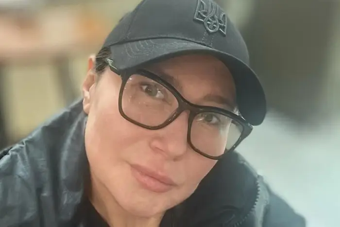 The country that Eva Mozhova sees in her daily life (photo)