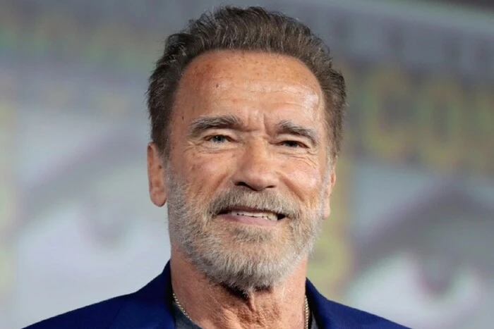 Arnold Schwarzenegger names the film with the highest salary in his career