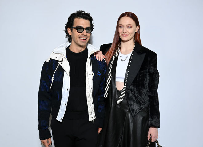 Why did Sophie Turner and Joe Jonas get divorced