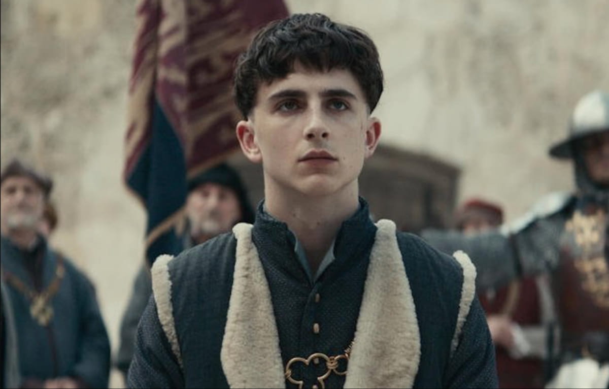 All movies with Timothée Chalamet: from best to worst
