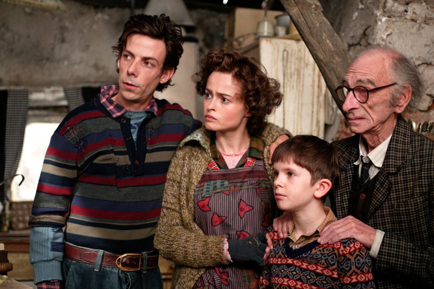 Freddie Highmore married