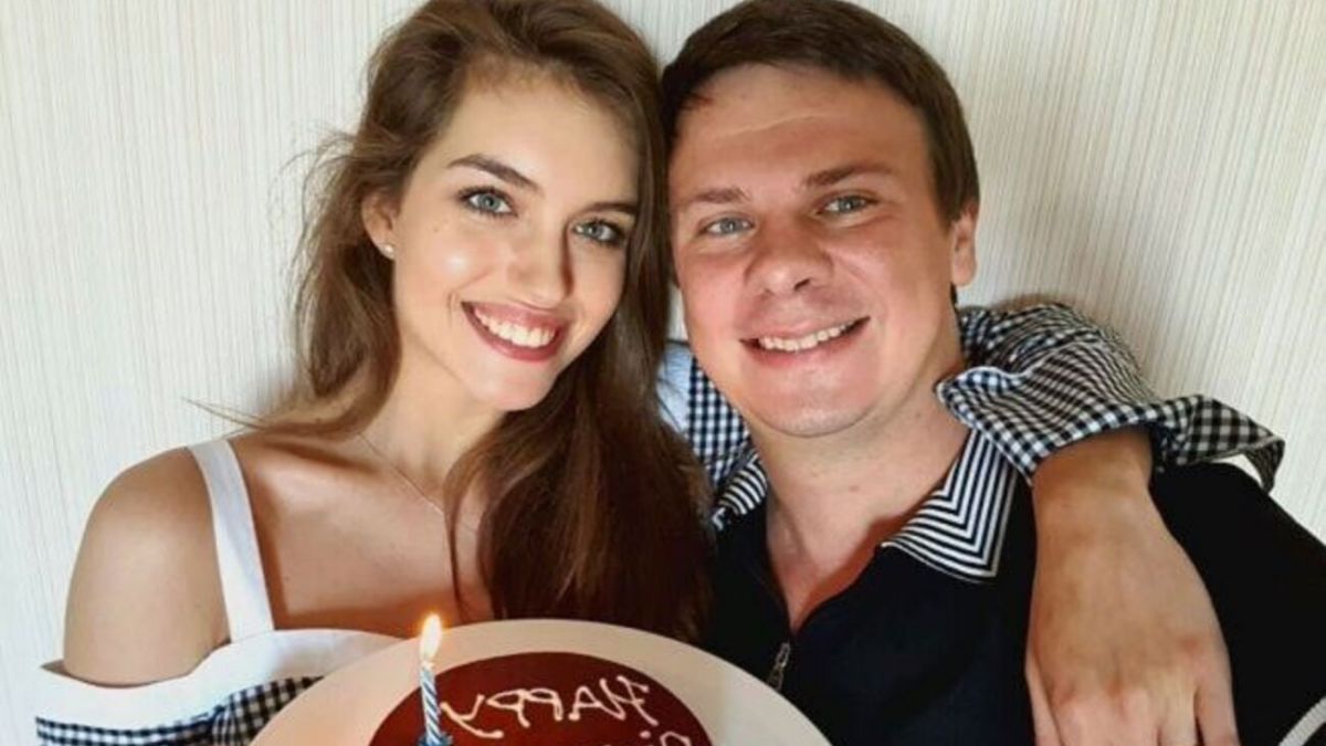 Dmitry Komarov's divorce from his wife – why the marriage with Kucherenko ended
