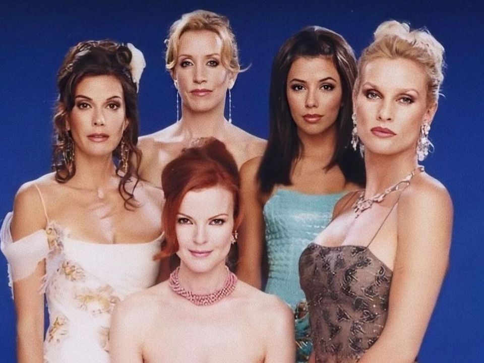 Desperate Housewives cast — main characters of the series and their roles