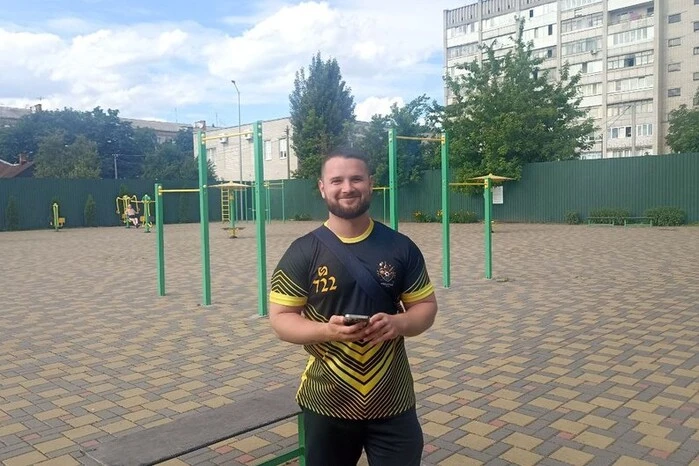Військовий встановив рекорд Гіннеса у зоні бойових дій