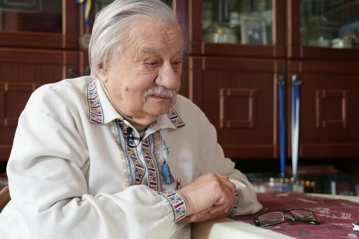 Der ukrainische Dichter und Dissident Igor Kalynets ist gestorben