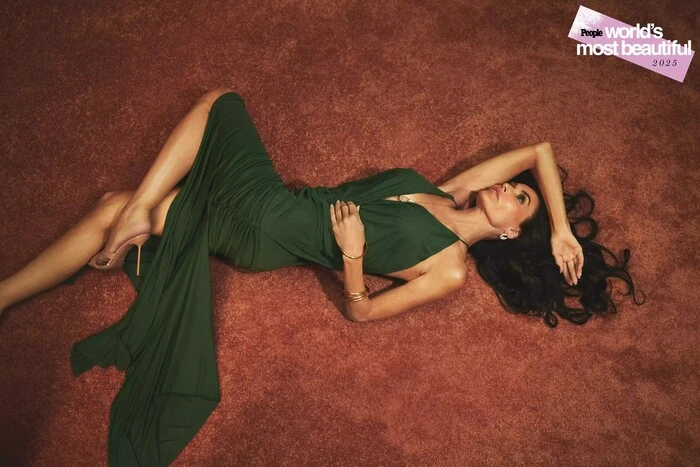 People magazine has chosen the most beautiful woman in the world