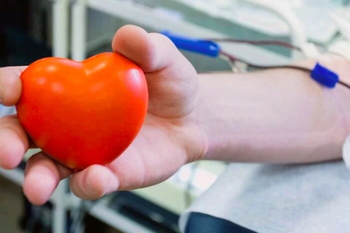 16 regions of Ukraine need donor blood