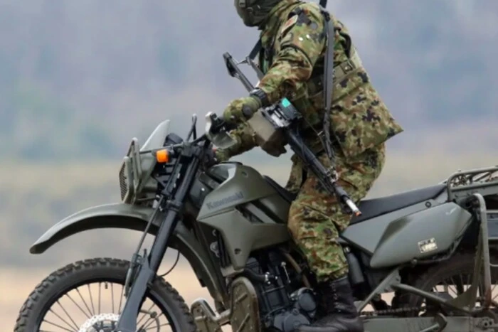 Okupanci atakują na motocyklach: analitycy ISW ocenili nową taktykę