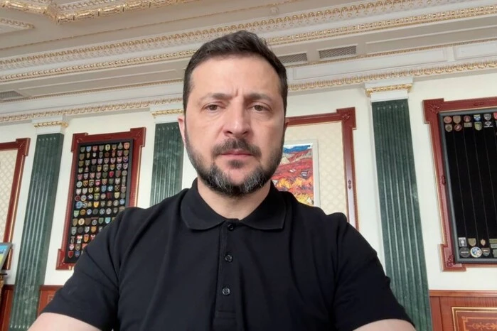 Zelensky commented on Ukraine's withdrawal from the Ottawa Convention
