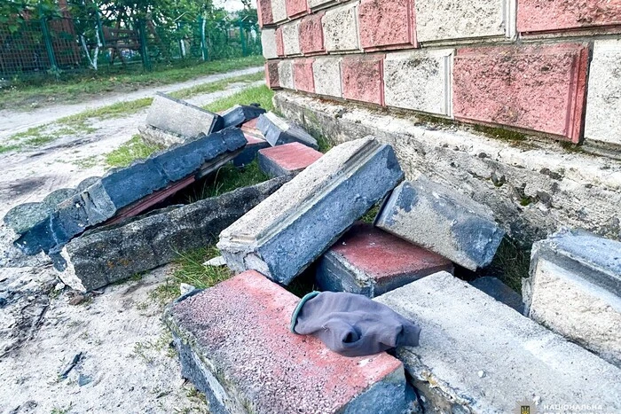 In Rivne region, a concrete fence killed a four-year-old boy