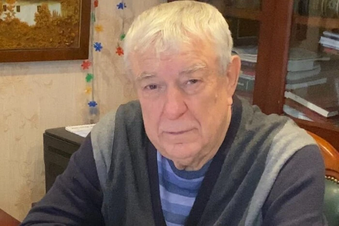 W 84. roku życia zmarł były mer Odessy Rusłan Bodelan