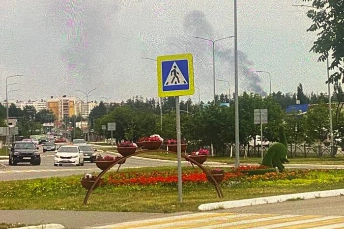 The Defense Forces attacked a drone manufacturing plant in Tatarstan