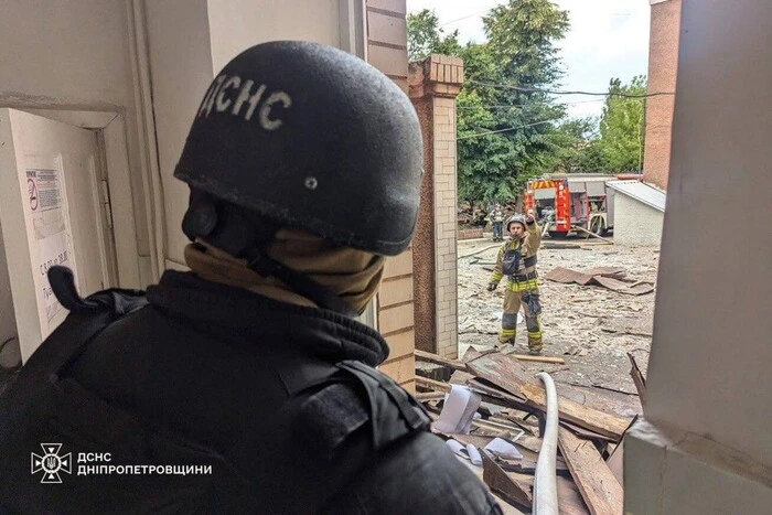Uderzenie w TCK w Krzywym Rożach. Siły lądowe podały szczegóły