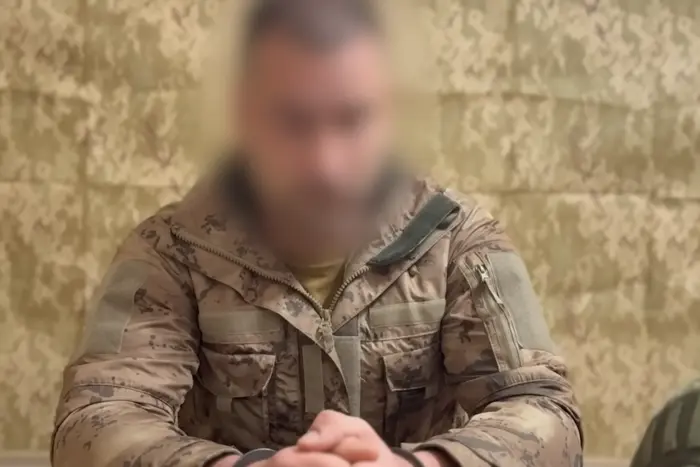 A Ukrainian Went to Fight for the Russians, but They Sold Him to the Ukrainian Armed Forces