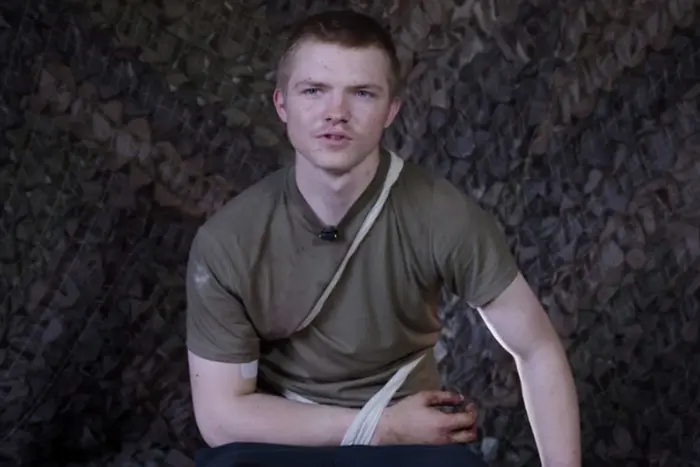 Bili kijami za ucieczkę z pozycji. Okupant wyjaśnił, dlaczego poddał się w niewolę ZSU