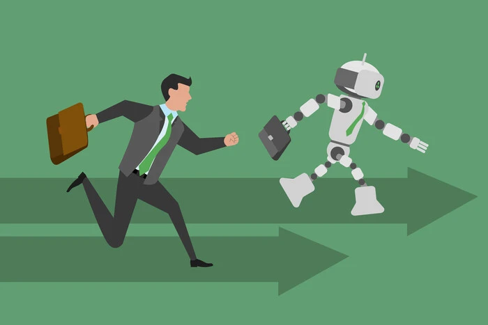 A list of professions that will be replaced by robots