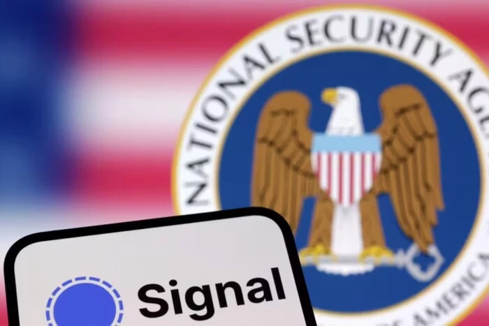 Court orders Trump administration to preserve communications on Signal
