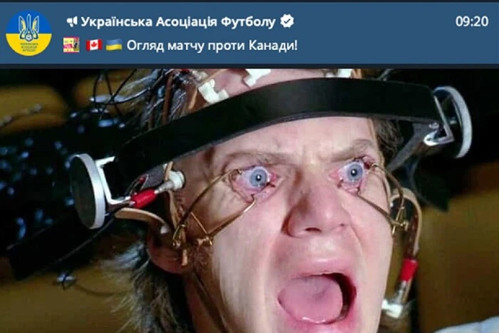 Сеть взорвалась мемами и фотожабами после поражения Украины от Канады