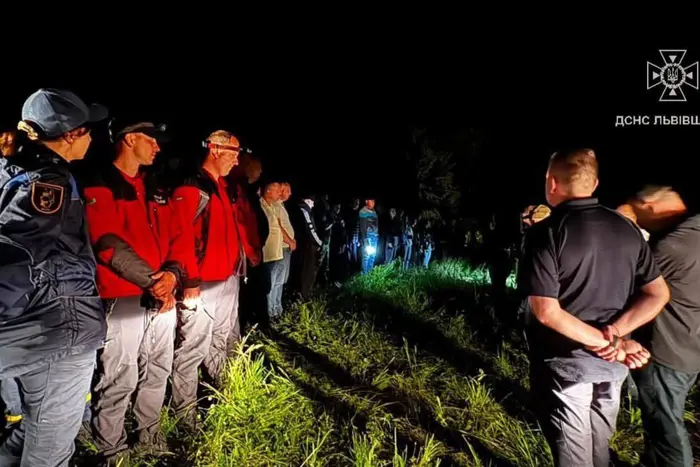 Znaleziono dwuletnią dziewczynkę na Lwowszczyźnie, której szukało ponad 580 osób