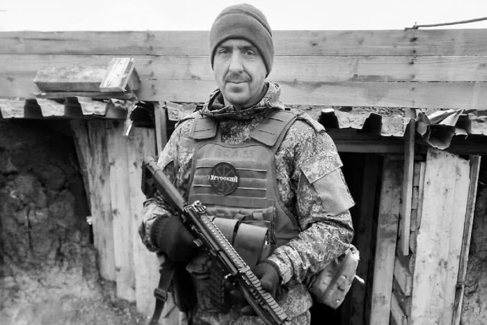 Kung Fu and Wushu didn't help. The Ukrainian Armed Forces eliminated the Russian occupant trainer