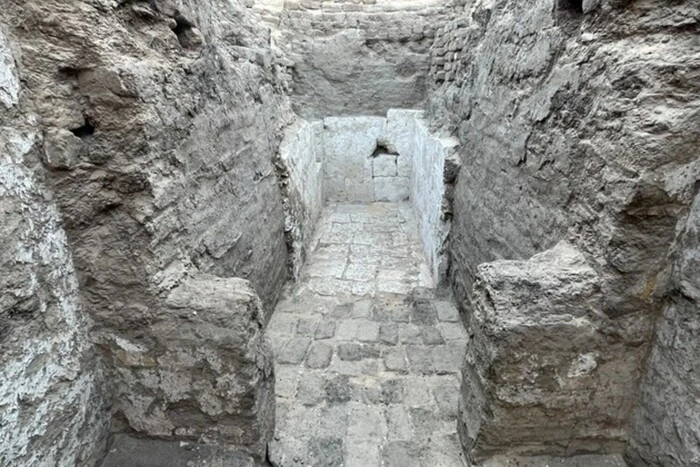 Pharaohs' tomb with a 3600-year history