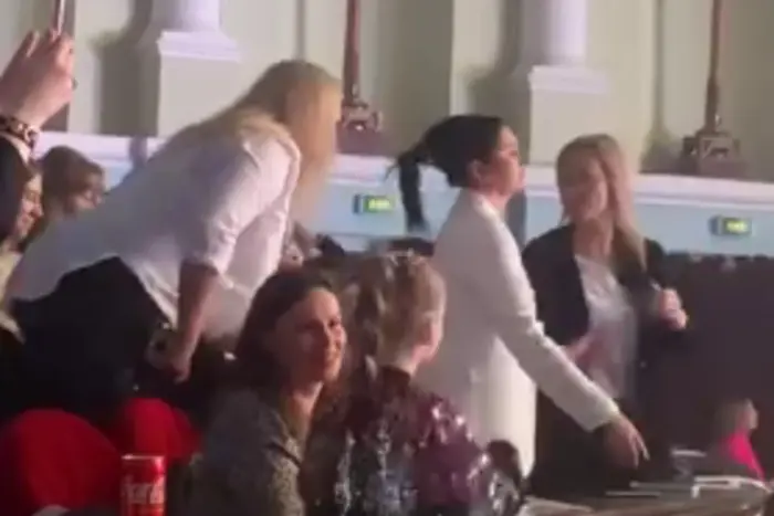 Fans fought at Volkanov's concert