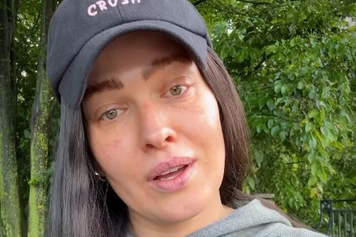 Astavieva sharply responded to haters who criticized her appearance in the fundraising video
