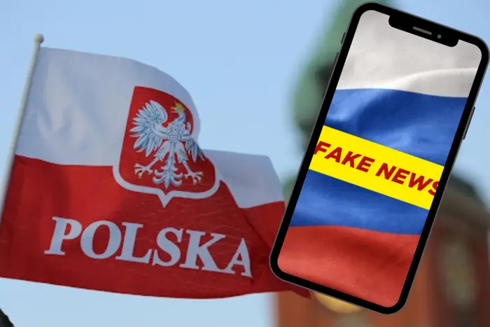 Polska w obiektywie: Prorosyjska propaganda na Telegramie podważa wsparcie dla Ukrainy