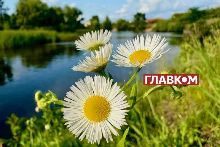 Na Ukrainę nadchodzi upał
