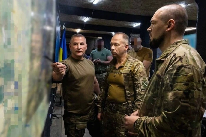 Syrskiy named the direction where Russia has deployed over 100,000 occupiers