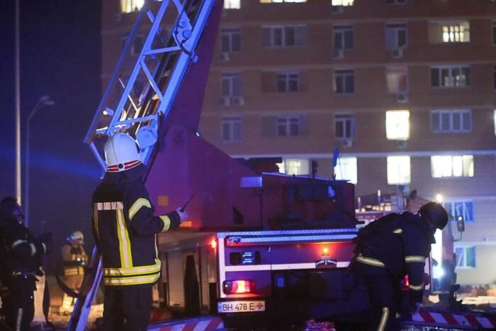 Обстріл Одеси: кількість постраждалих зросла