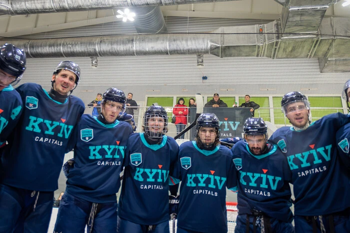 Der Vizemeister der Ukraine im Eishockey beabsichtigt, sich in der Baltischen Liga zu melden