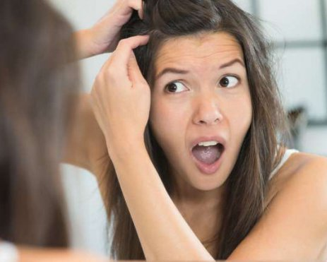 Provoziert das Auftreten von Grau: Welche Lebensmittel beeinflussen die Haarfarbe