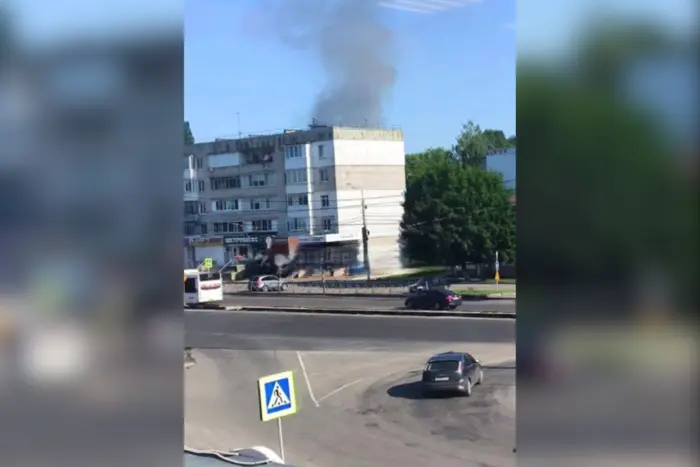 Губернатор Брянской области заявил про ночную атаку беспилотников