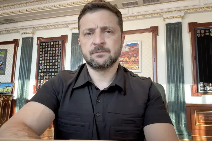 Зеленський попередив українців про небезпеку