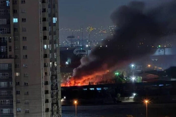 IDF nennt Ziel der Angriffe auf den Iran