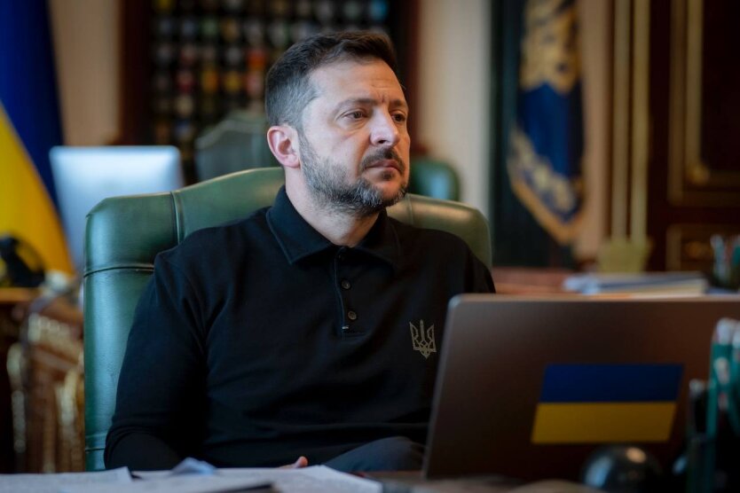 Zelensky announces a meeting with Putin
