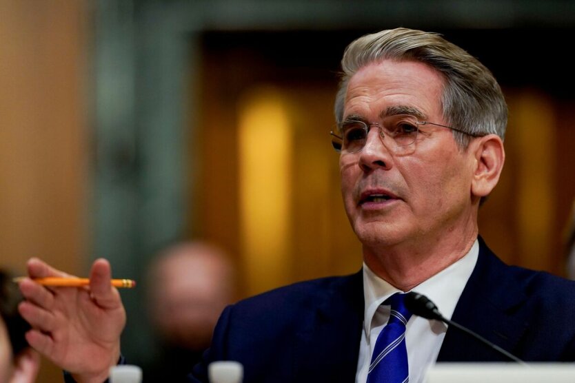 US Treasury Secretary acknowledges Putin as a war criminal