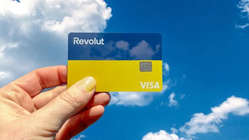 Revolut stopped registering Ukrainian users