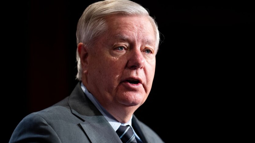 Russland hat den Krieg gewählt: Graham dankte Medwedew für 'seltenen Moment der Ehrlichkeit'