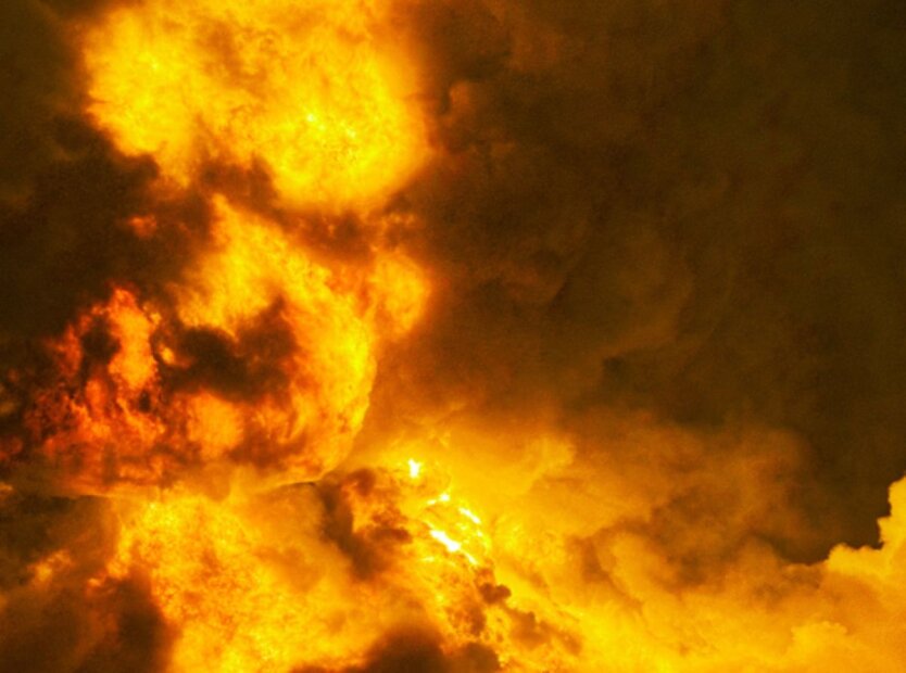 The enemy launched an attack with missiles and drones on Kharkiv: consequences of the 'hits'