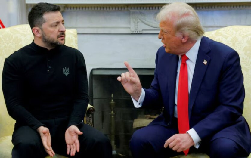 Ermak sagte, wann und wo Selenskyj sich mit Trump treffen kann