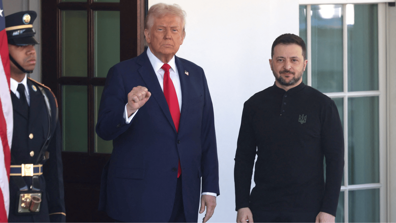 Trump assured Zelensky of US assistance - details from WSJ