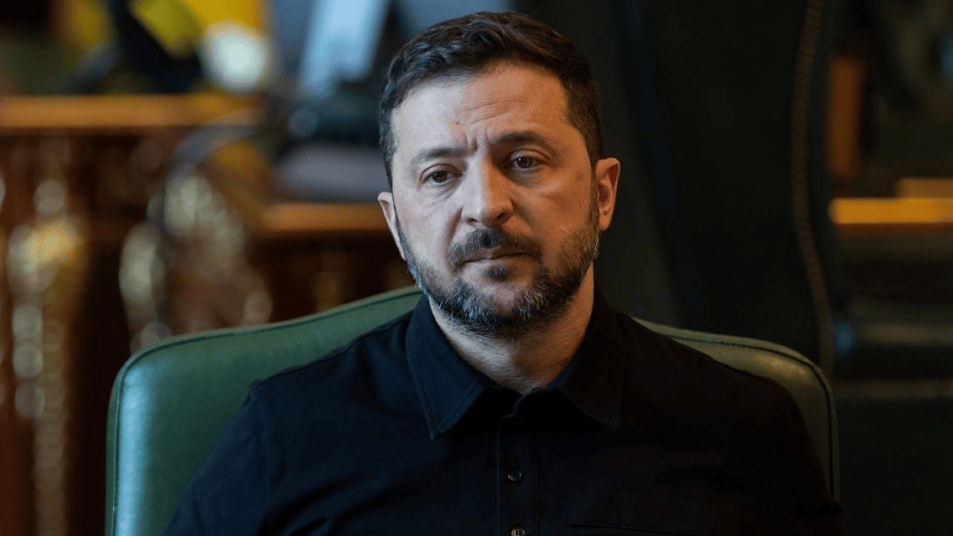 Zelensky intends to replace the Ukrainian ambassador to the USA - Media