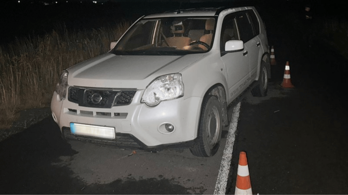 На Львівщині водій наїхав на жінку — поліція розкрила деталі