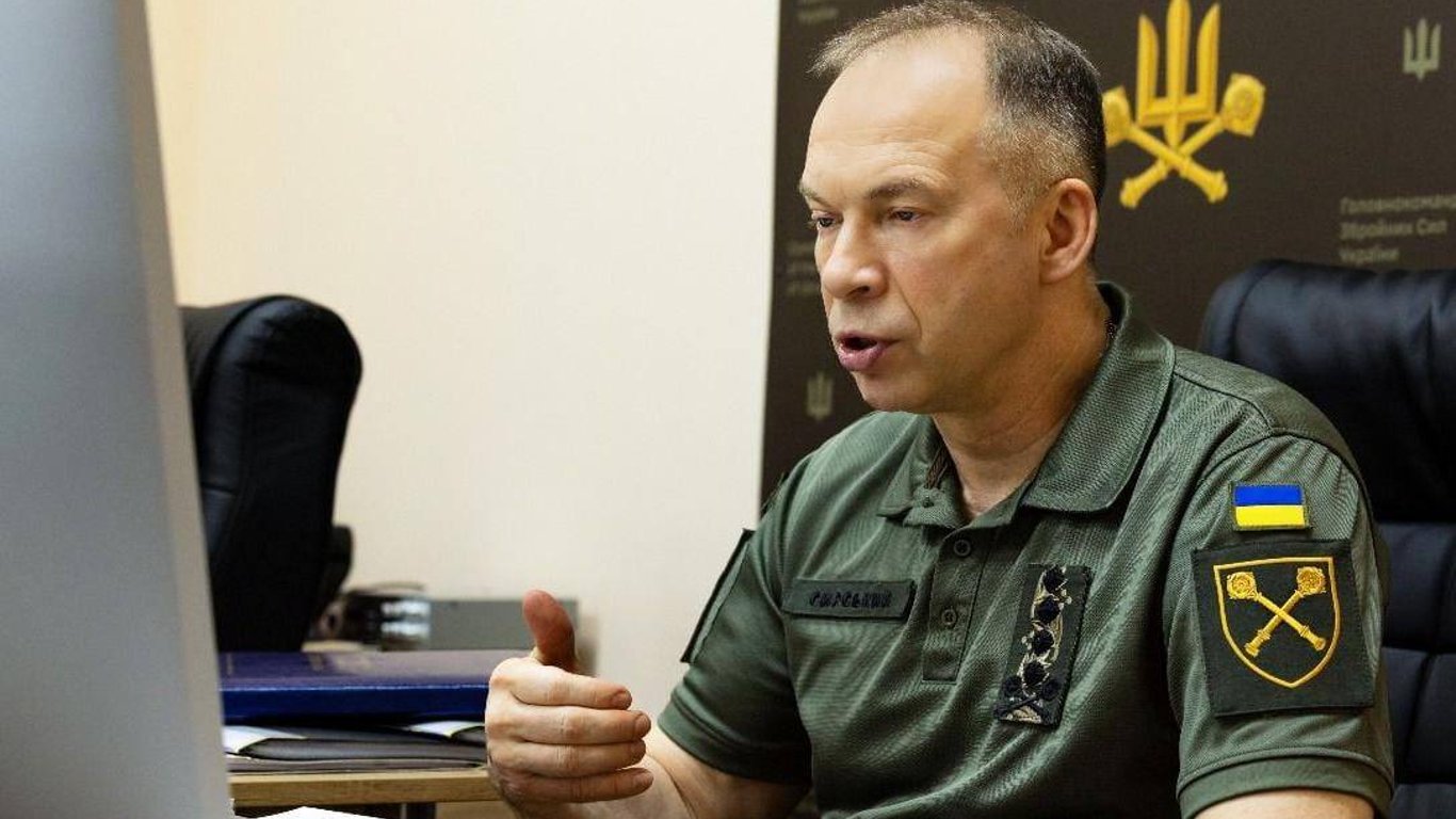 Syrsky fasste die Erfolge der ukrainischen Streitkräfte im Juni zusammen - Details