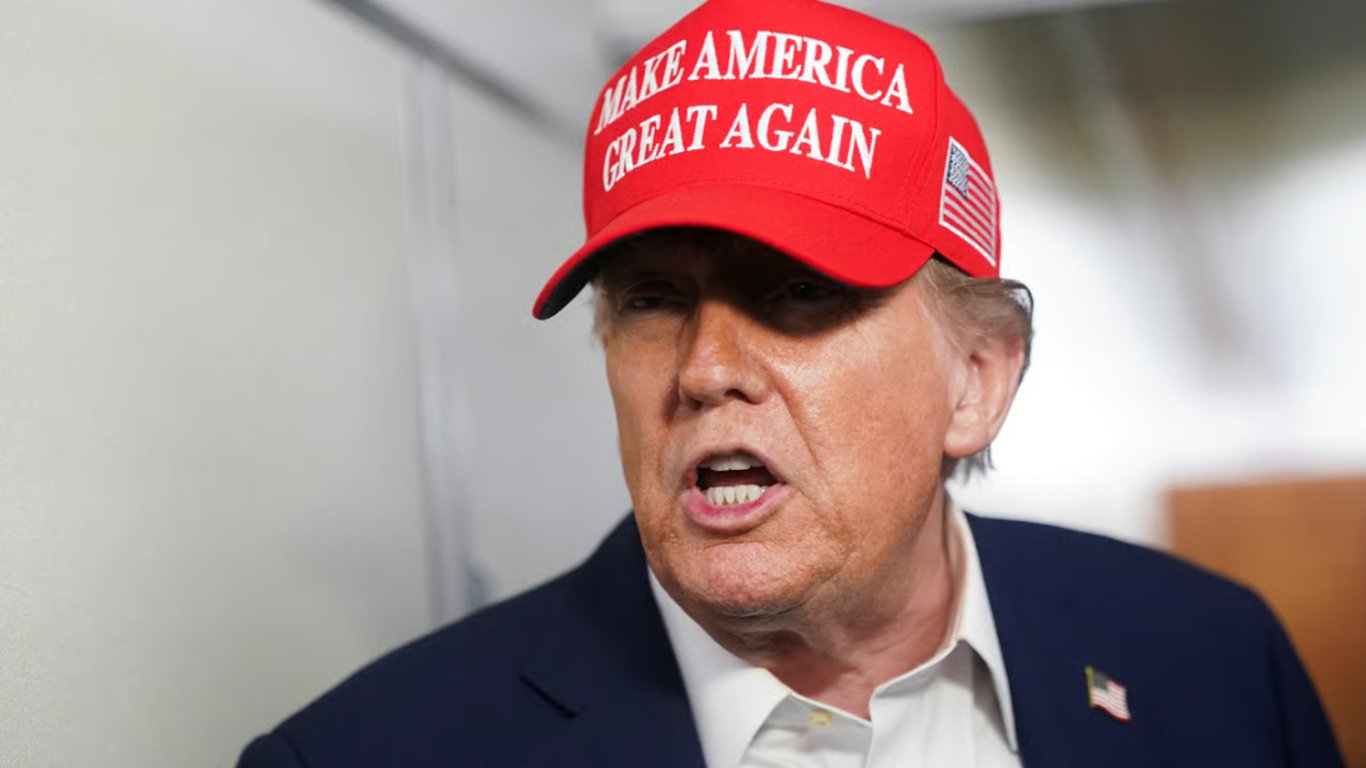 Trump stated that NATO pays the US for weapons for Ukraine